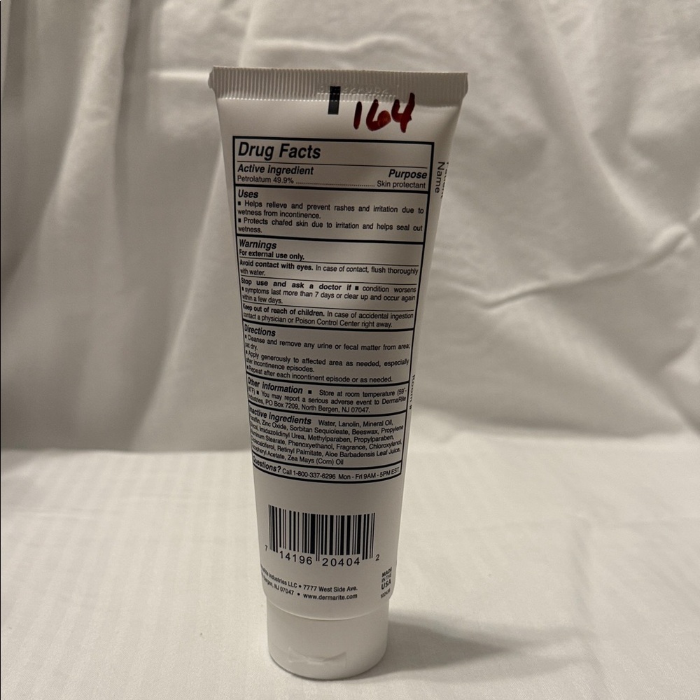 PeriGuard Ointment - White and Yellow - Picture 6 of 8